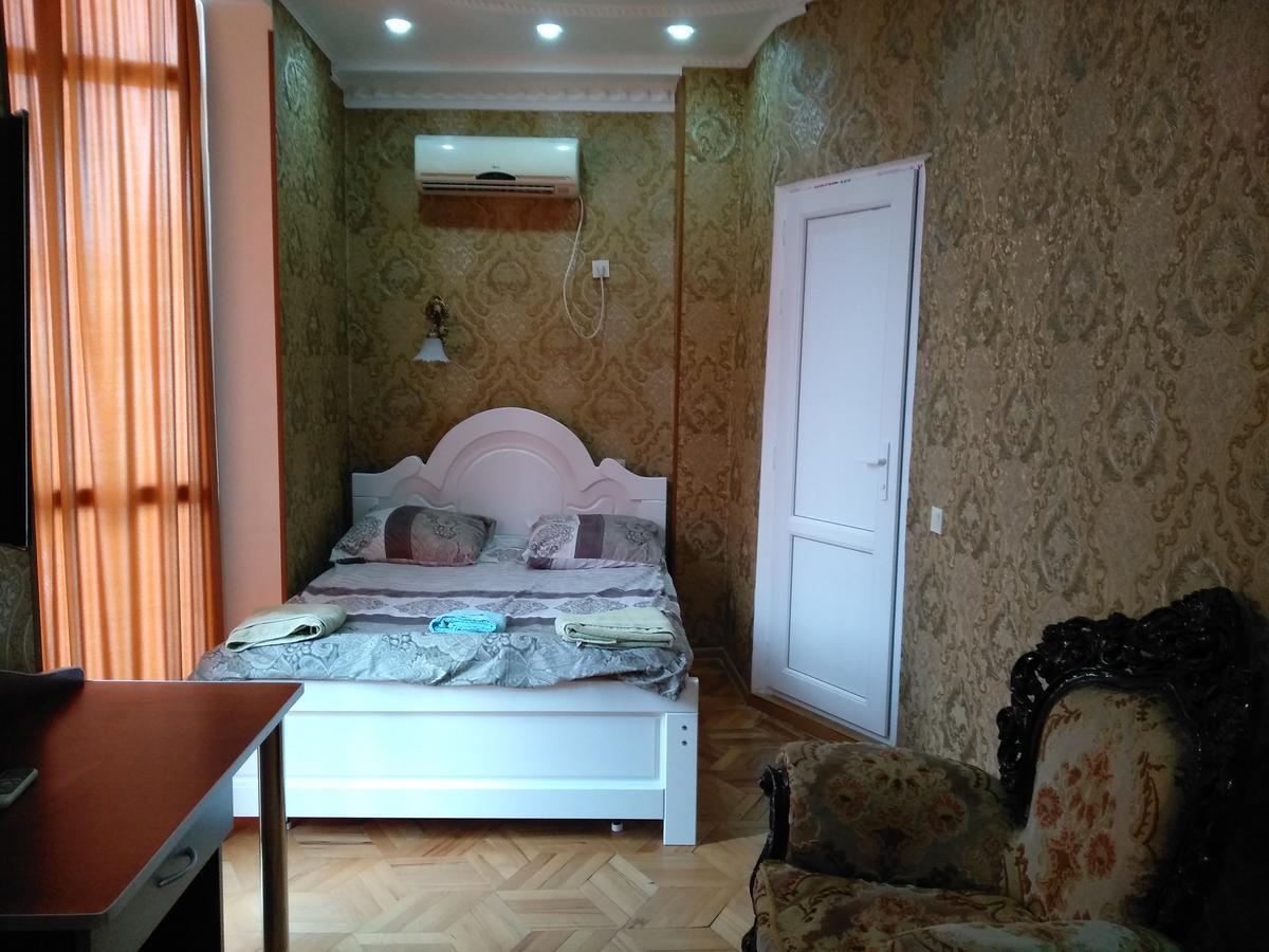 Hotel Edemi Kutaisi Esterno foto